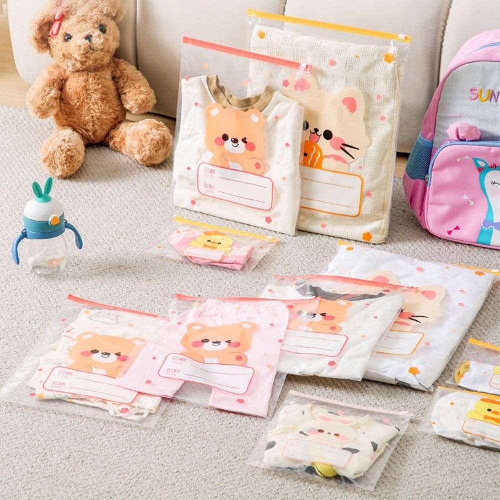 10PCS Multi-size Storage Bag P - Baby Clothes Organiser review and price