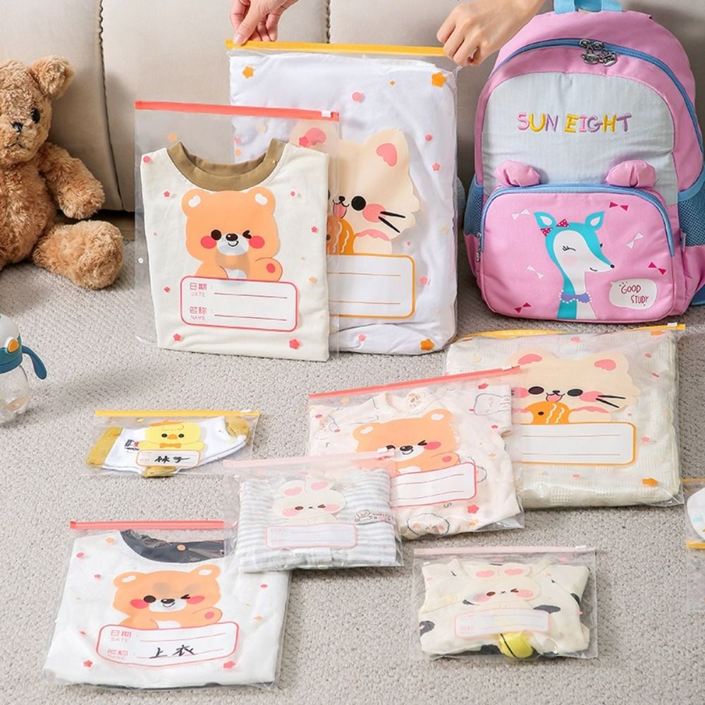 10PCS Multi-size Storage Bag P - Baby Clothes Organiser review and price