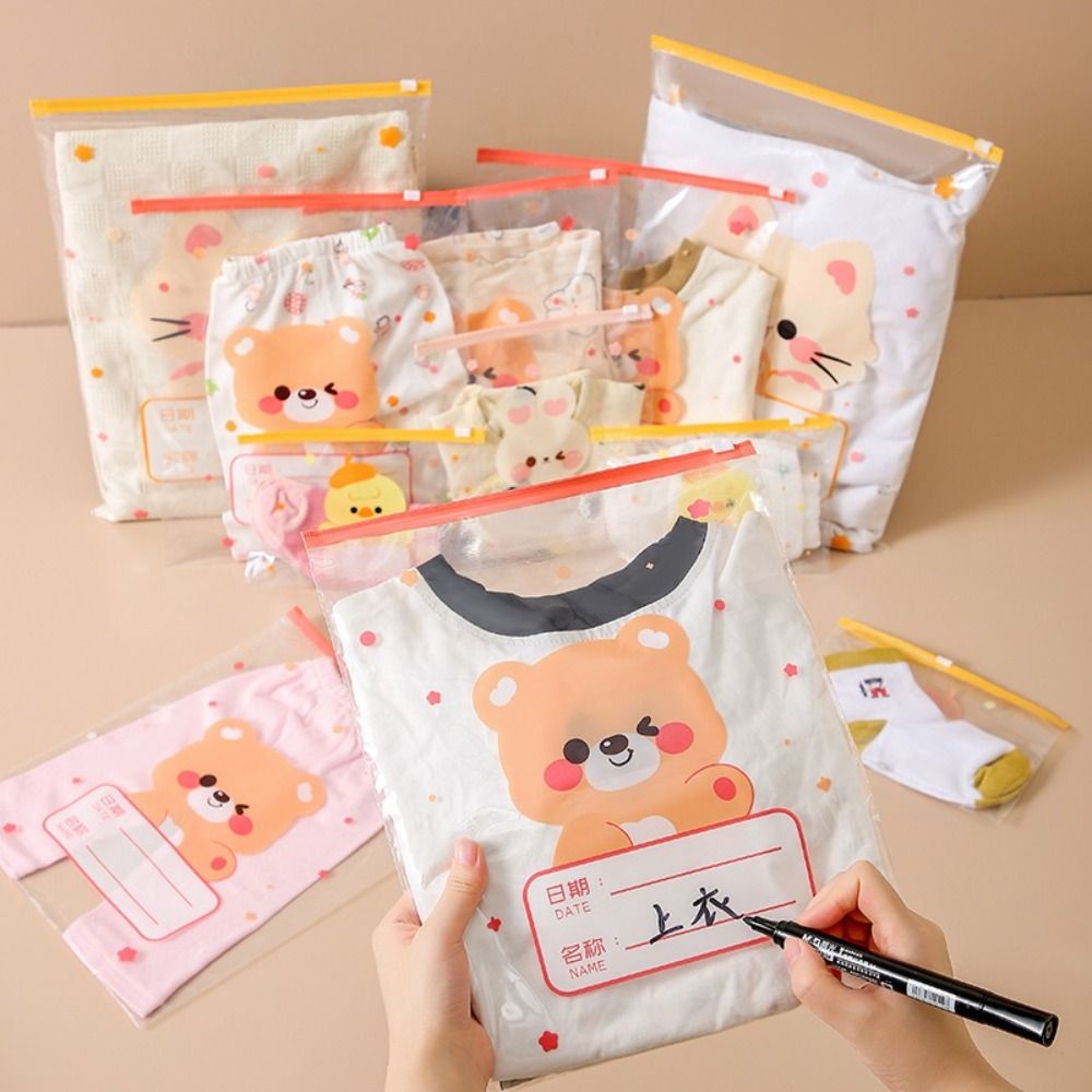 10PCS Multi-size Storage Bag P - Baby Clothes Organiser review and price