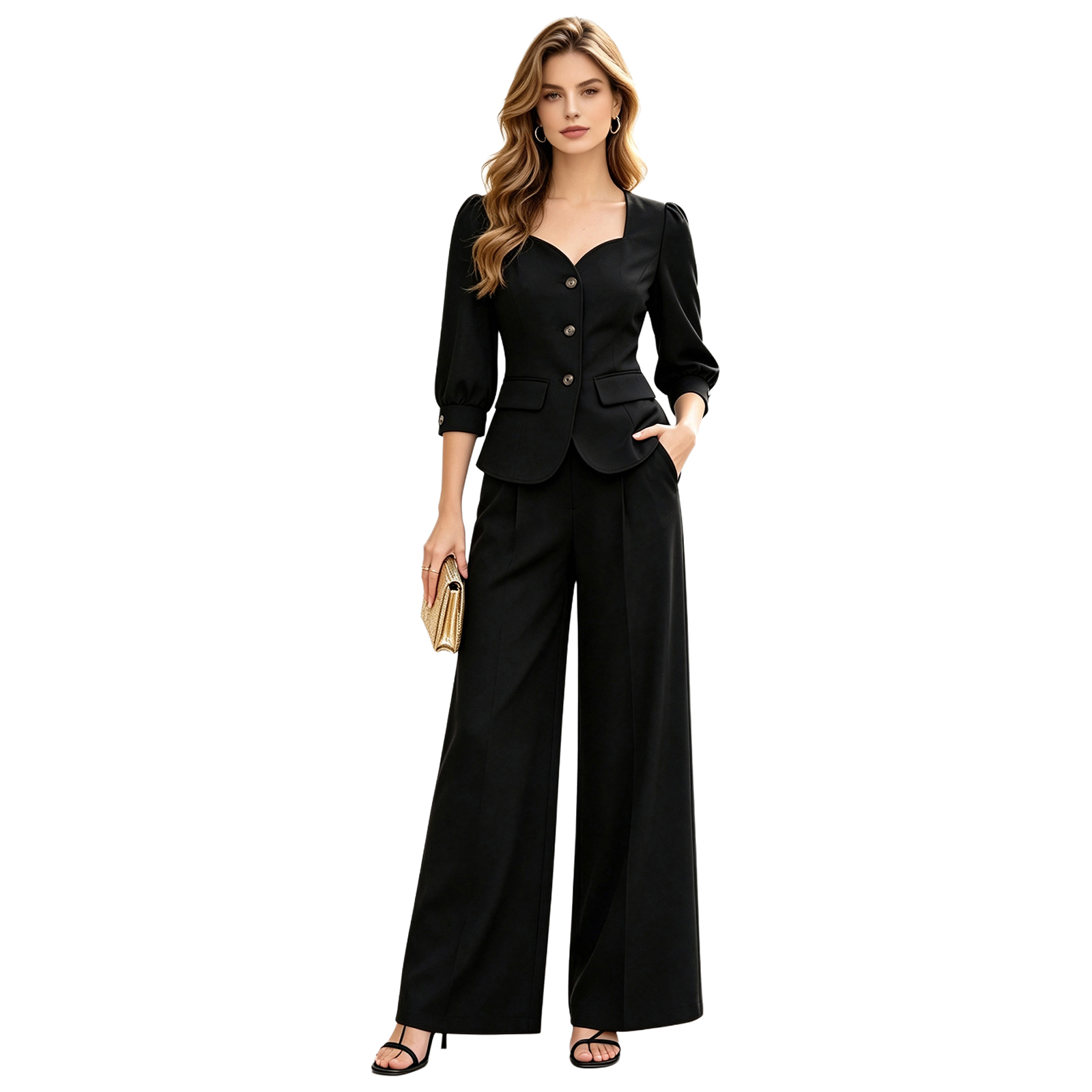 Formal Suits for Women Office  - Summer Short Set review and price