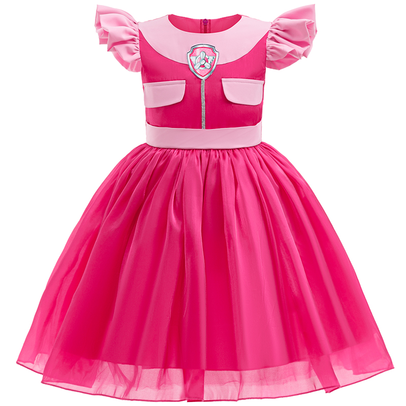 Kids Paw Dog Costume Pink Prin - Baby Tutu Skirt review and price
