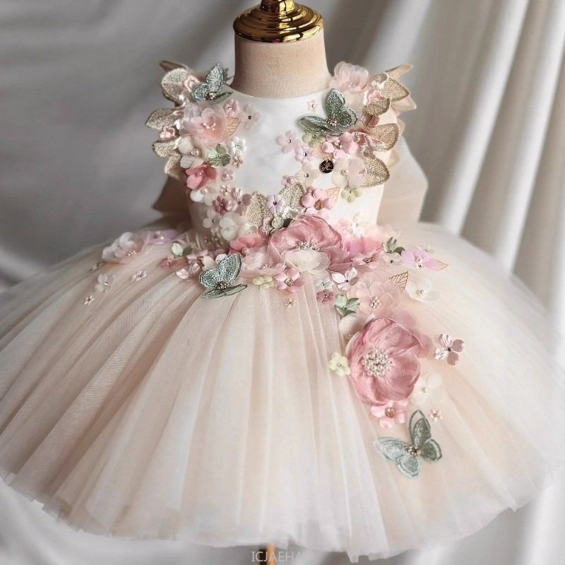 Wed Dress Summer Children Girl - Baby Clothing For Girls review and price