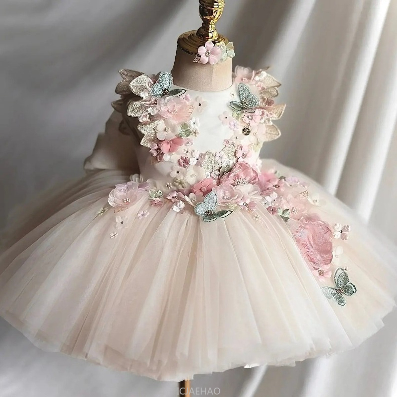 Wed Dress Summer Children Girl - Baby Clothing For Girls review and price
