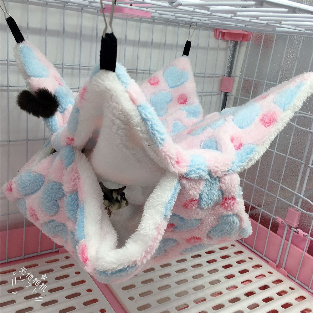 Pet Supplies Warm Hanging Pet  - Fleece Sleep Bag review and price