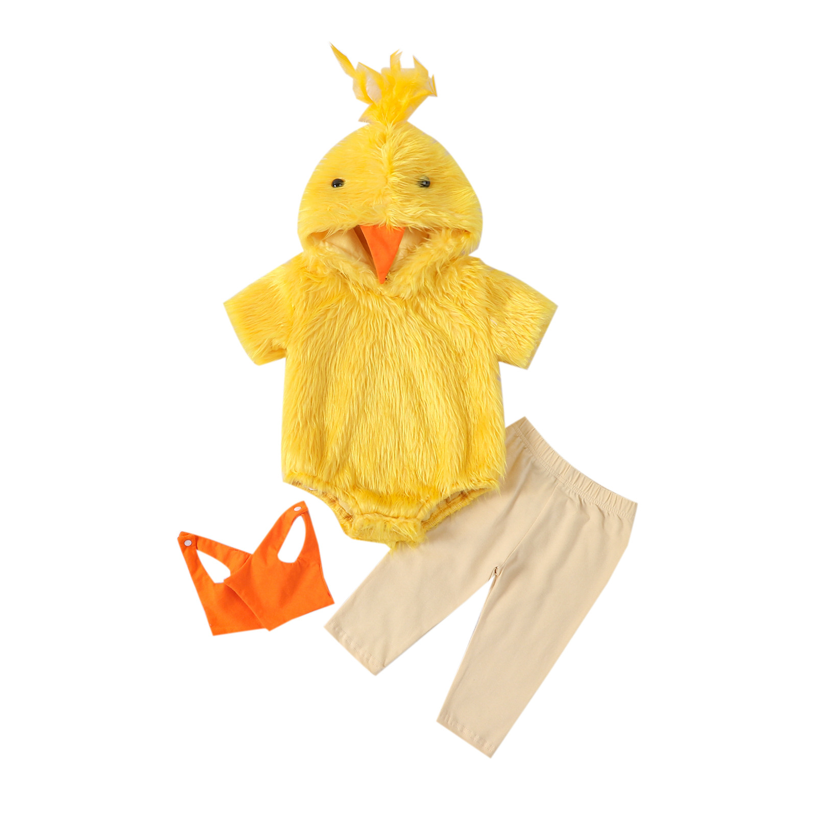 Toddler Chicken Costume Baby B - Baby Clothing Unit review and price